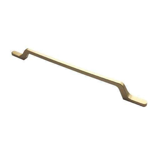 Fixworx Handle Case Zinc Alloy Gold 224 x 289 x 7 x 27