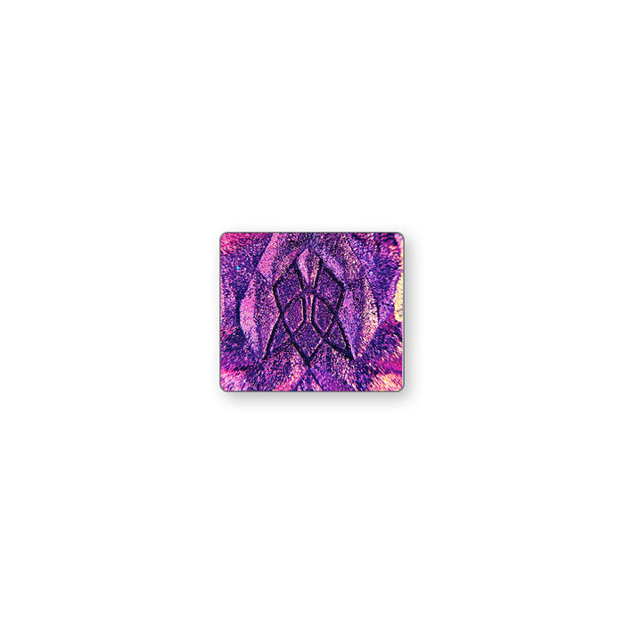 Flame-Blown Jewelled Multichrome Eyeshadow on a white background