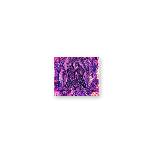 Flame-Blown Jewelled Multichrome Eyeshadow on a white background