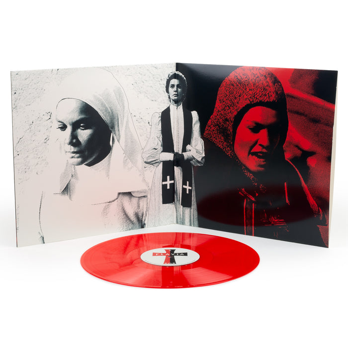 Flavia, The Heretic - Original Motion Picture Soundtrack LP