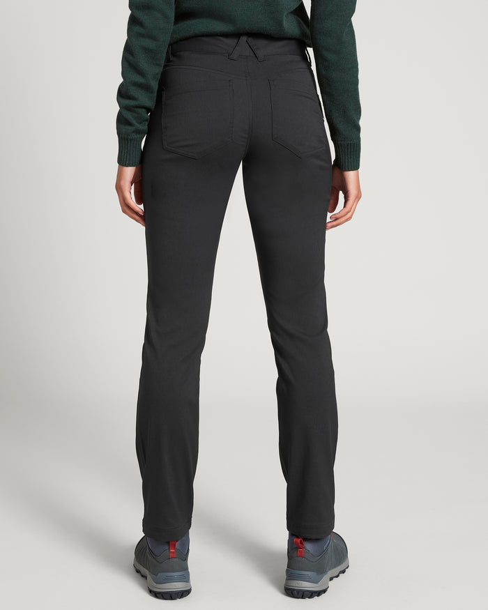 Flight Women's Trousers v2 - Black