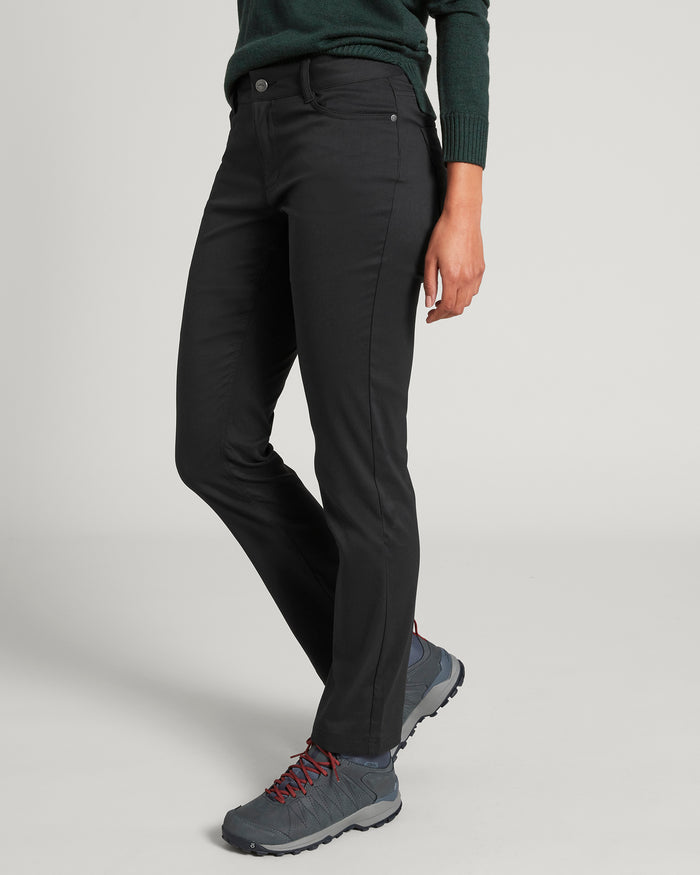 Flight Women's Trousers v2 - Black