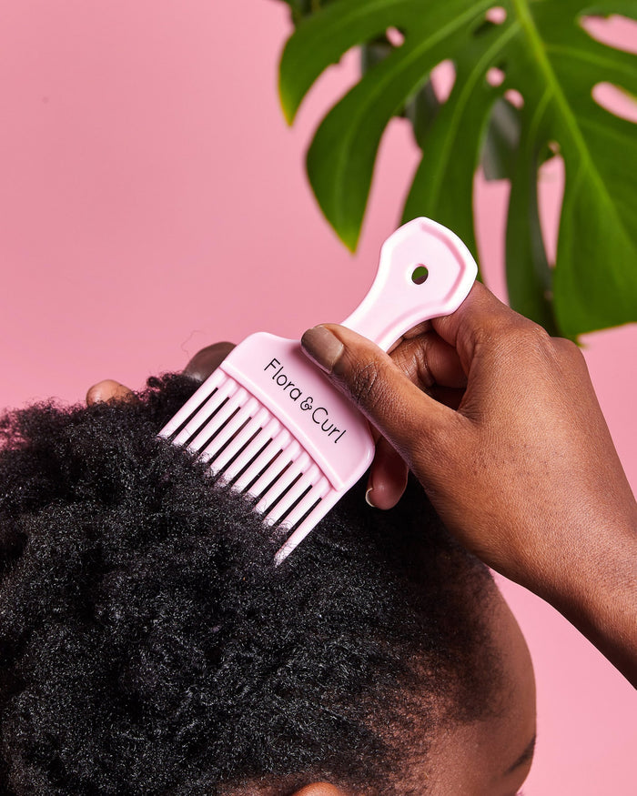 Flora & Curl Gentle Fro Pick