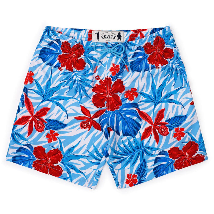 RSVLTS S RSVLTS Hybrid Shorts Steve BIrthday Collection "Floral City" – Hybrid Shorts Steve BIrthday Collection "Floral City" – Hybrid Shorts