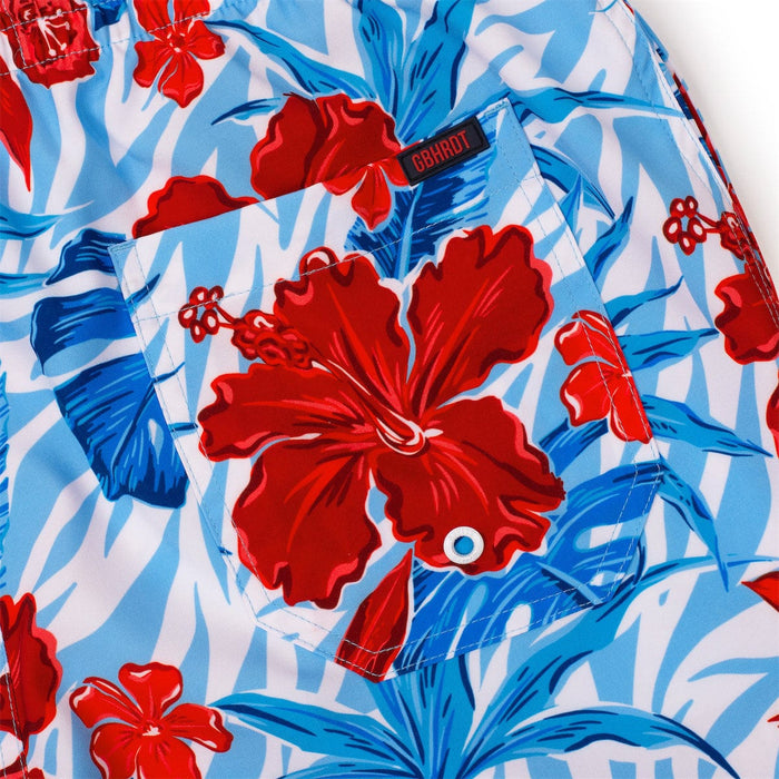 RSVLTS RSVLTS Hybrid Shorts Steve BIrthday Collection "Floral City" – Hybrid Shorts Steve BIrthday Collection "Floral City" – Hybrid Shorts