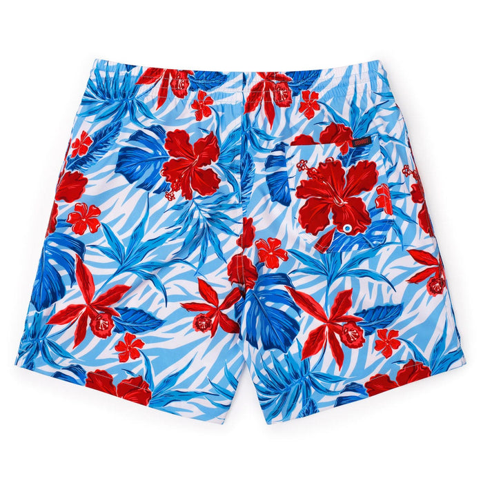 RSVLTS RSVLTS Hybrid Shorts Steve BIrthday Collection "Floral City" – Hybrid Shorts Steve BIrthday Collection "Floral City" – Hybrid Shorts