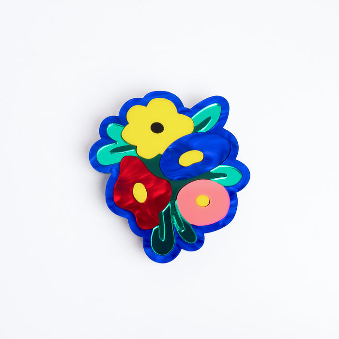 Floral Phone Grip