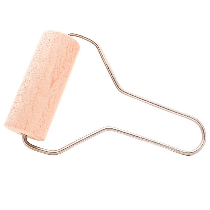 FLOWER CLAY ROLLER-85769