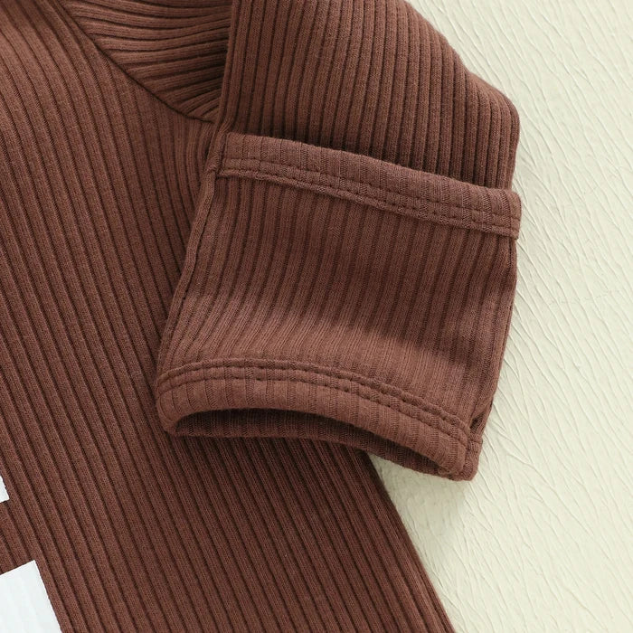 FOOTBALL Jumpsuit with Beanie