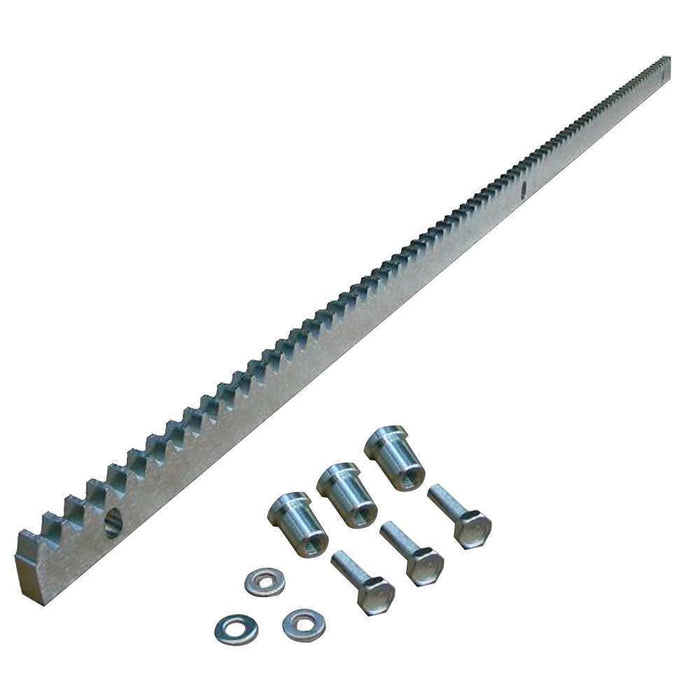 Foresee Gate Motor Steel Rack 1m