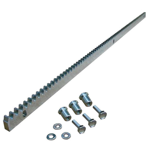 Foresee Gate Motor Steel Rack 1m