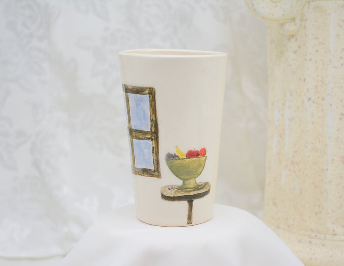 Fruit by the Window Cup