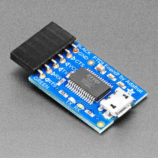 FTDI Friend + extras (v1.0) by Adafruit - The Pi Hut