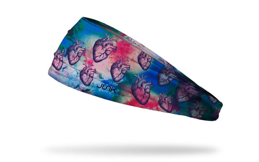Full of Heart Big Bang Lite Headband - View 1