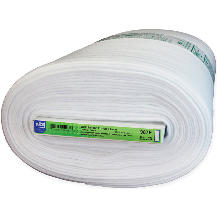 Fusible Fleece- Half Yard
