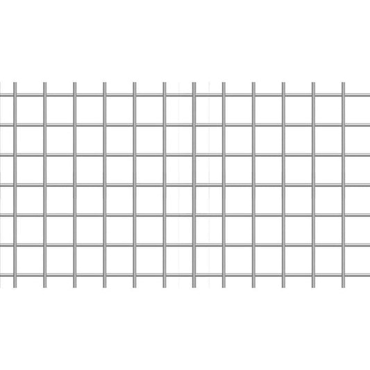 Galv Mesh 1.2 x 2.4m x 225 (Pre-Galv Wire)