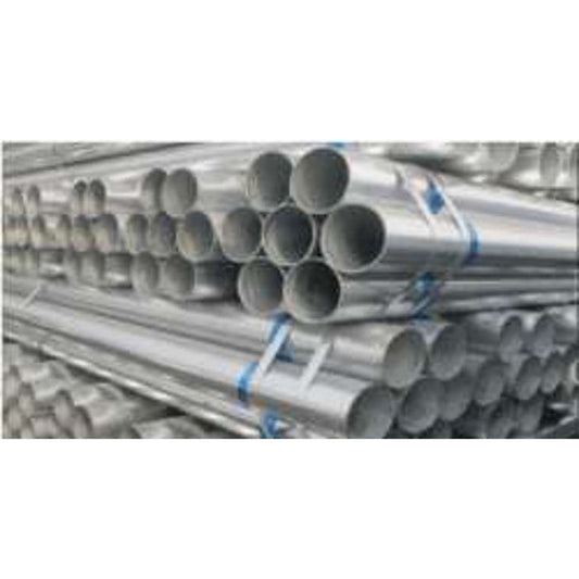 Galv Pipe A Grade 32 x 1.6mm x 5.6m Light Plain End