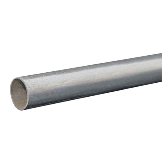 Galv Pipe A Grade 50 x 1.6mm x 5.6m Light Plain End