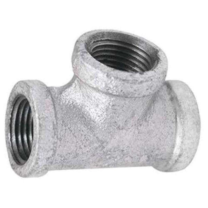 Galv Tee A Grade 1 1/2"