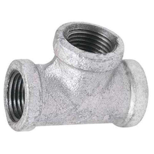 Galv Tee A Grade 1 1/2"