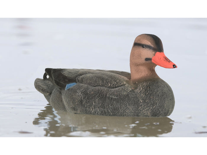 Game On Full Size Flocked Mallard Decoy Set 12 Pack