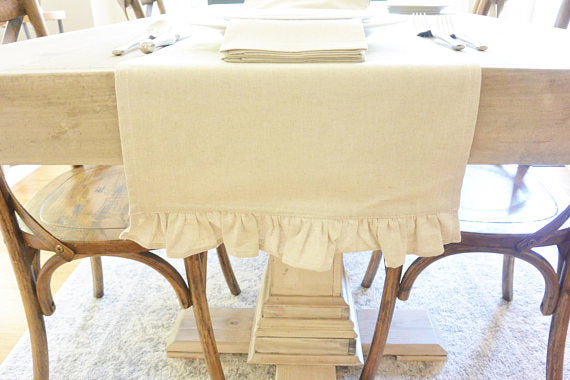 Gather Script Table Runner