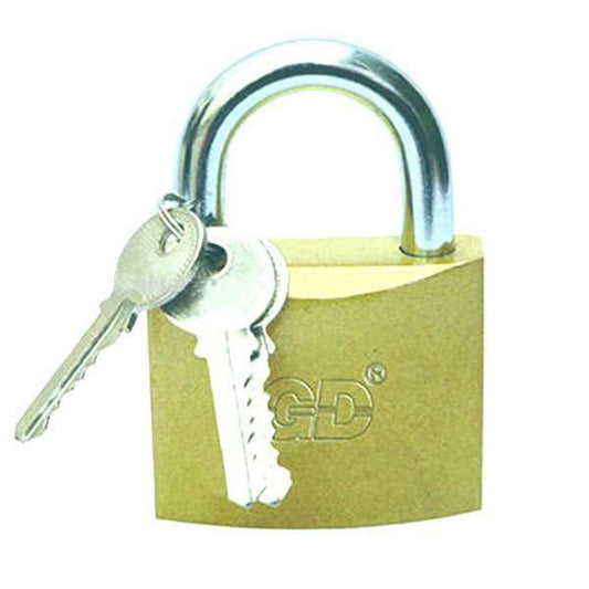 GD Padlock 25mm (Thick Body)