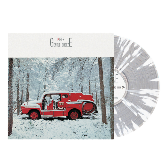 Gentle Breeze LP by Piper