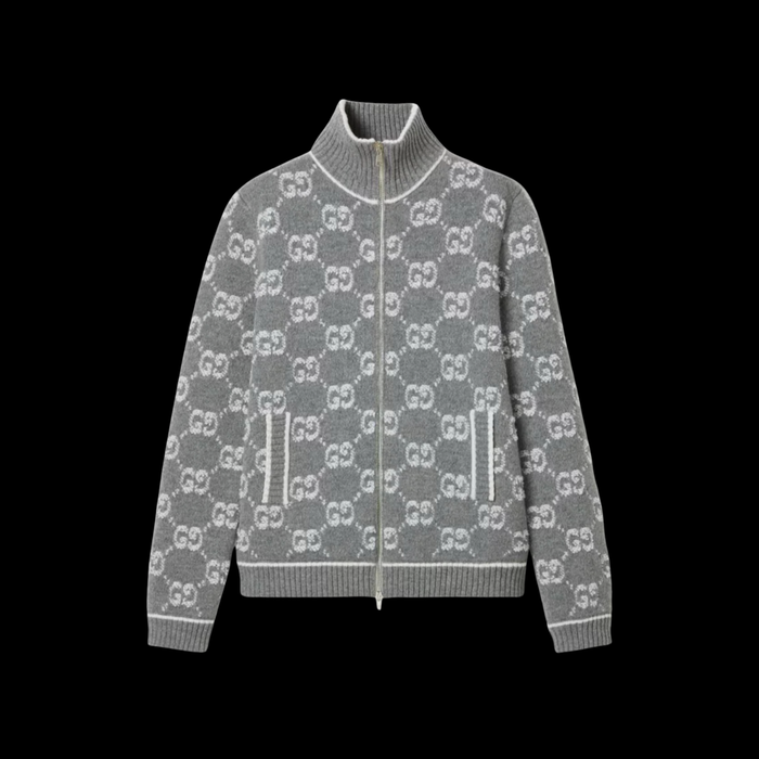 "GG ZIPJACKET"