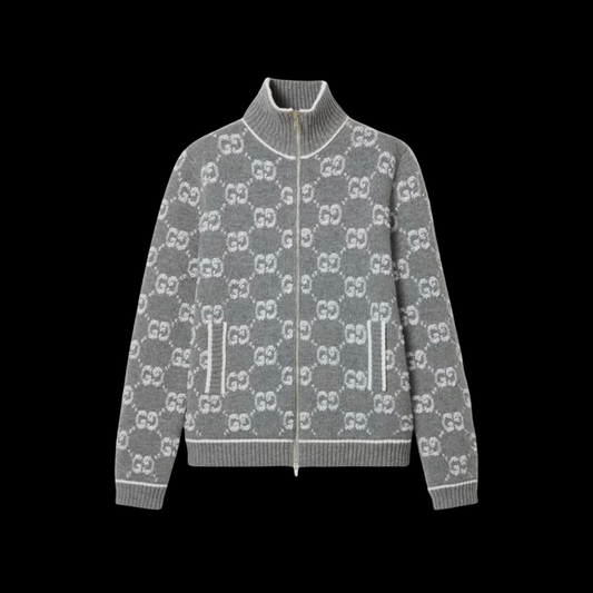 "GG ZIPJACKET"