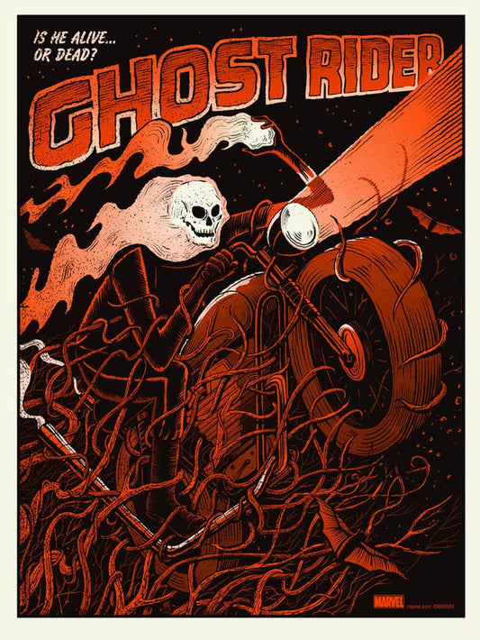Ghost Rider Variant