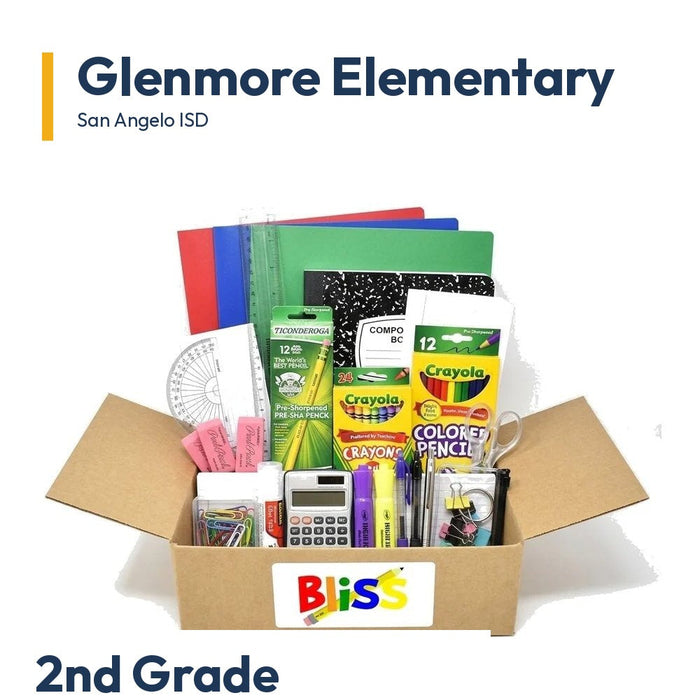 Glenmore Elementary - 2nd Grade