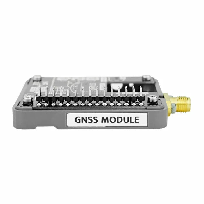 GNSS Module with Barometric Pressure, IMU, Magnetometer Sensors (NEO-M9N, BMP280, BMI270, BMM150) - m5stack-store