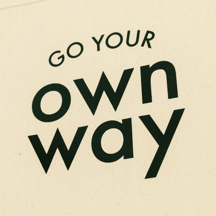 Go Your Own Way Wall Hanging Wall Hanging Nursery Decor
