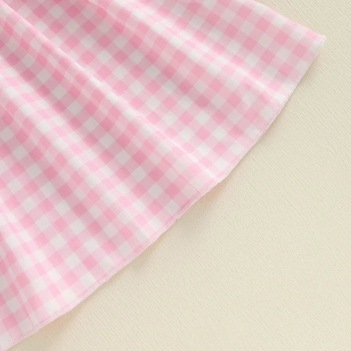 GOLF Checkered Dress