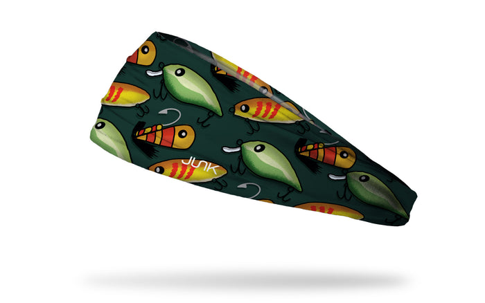 Gone Fishin' Big Bang Lite Headband - View 1
