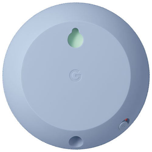 Google Nest Mini (2nd Generation) Smart Speaker | Sky Blue - MID YEAR SALE