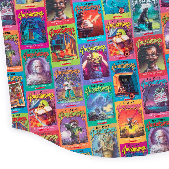 RSVLTS Goosebumps Short Sleeve Shirt Goosebumps "Book Fair Nightmare" – KUNUFLEX Short Sleeve Shirt Goosebumps "Book Fair Nightmare" – KUNUFLEX Short Sleeve Shirt