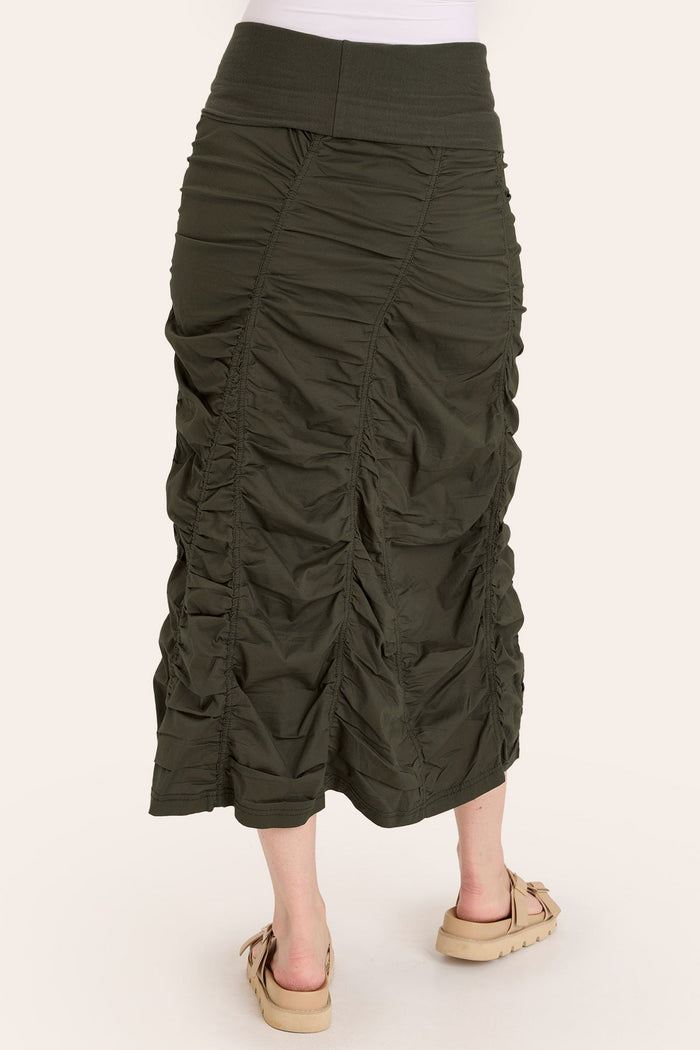 Core by XCVI Gored Peasant Skirt