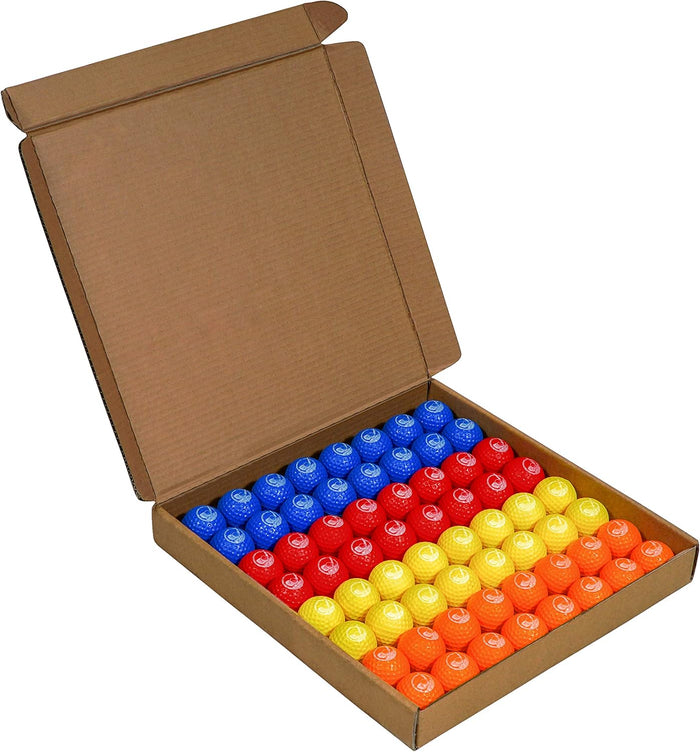GoSports Foam Golf Practice Balls 64 Pack