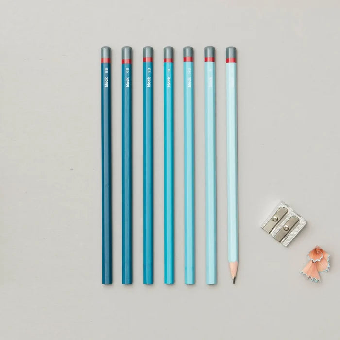 Gradient Sketching Pencils