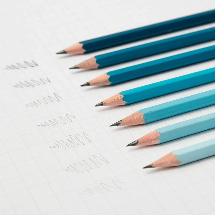 Gradient Sketching Pencils