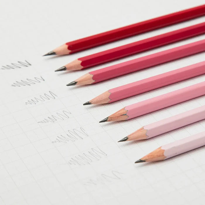 Gradient Sketching Pencils