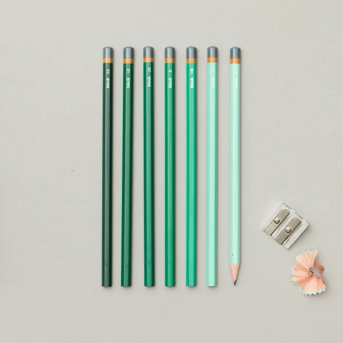 Gradient Sketching Pencils