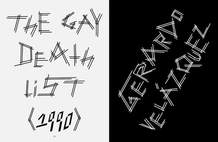 Graphic Issue #50: Voice, Typojanchi