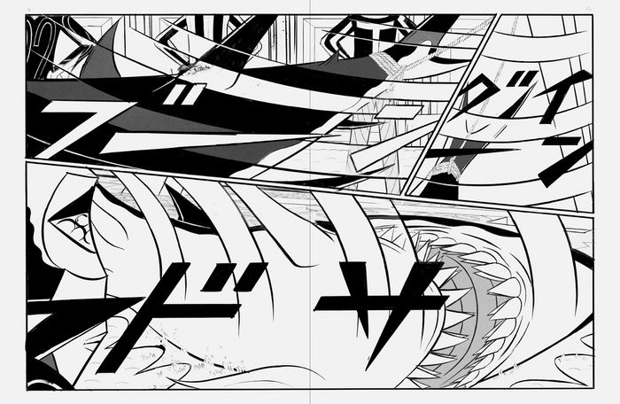 Graphic Issue #50: Voice, Typojanchi