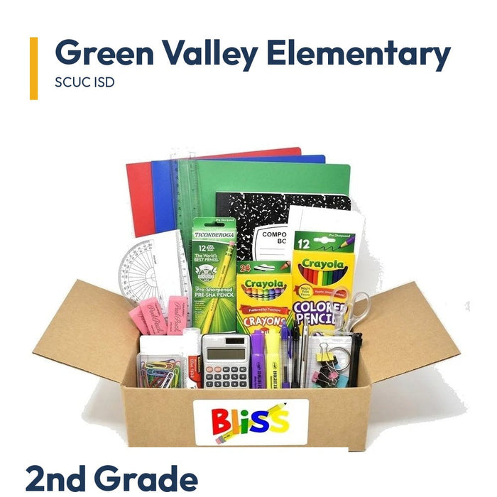 Green Valley Elementary - 2nd Grade
