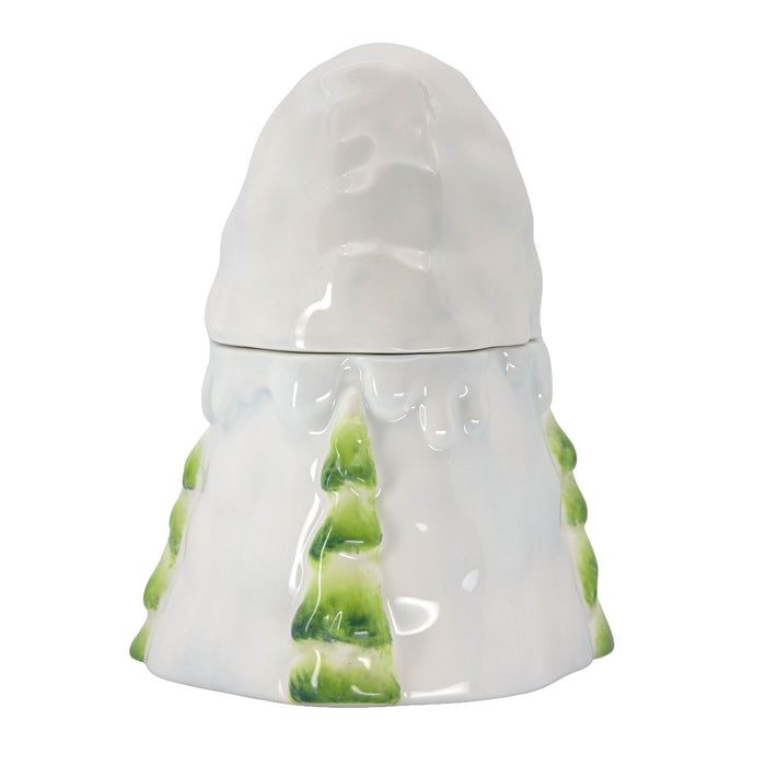 Grinch | Grinch Mt Crumpit Cookie Jar | Cookie Jar