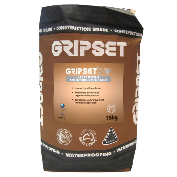 Gripset C-1P Cementitious Membrane 15kg