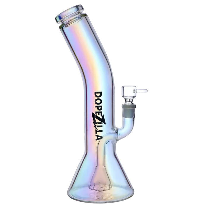 Dopezilla Each Gryphon Bent Neck Water Pipe 12.2" Accessories